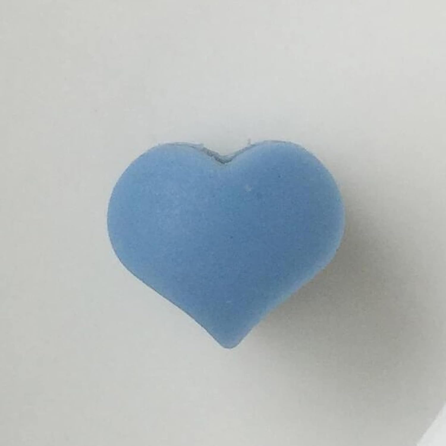50 cuentas de silicona de 0.591 in con forma de corazón, cuentas sueltas para pulseras y collares, accesorios de joyería