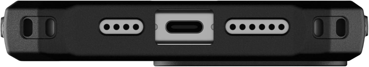 EGO TACTICAL UAG Urban Armor Gear – Funda para iPhone 15 Pro Max pantalla de 6.7 pulgadas Edición limitada impresa en los Estados Unidos Marines de