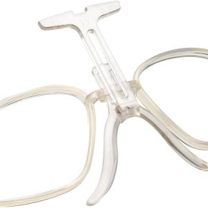 Bolle Safety Atom – Gafas de seguridad translúcidas, lentes translúcidas Bolle Safety Atom – Gafas de seguridad translúcidas, lentes translúcidas