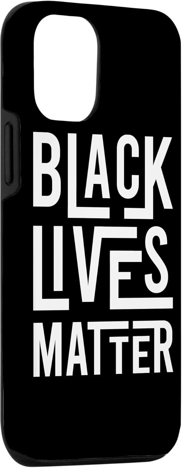 Funda de regalo africana para iPhone 13 Pro Black Lives Matter BLM Ethnicity Black Pride