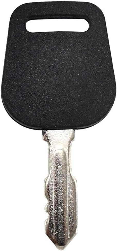 Llaves de interruptor de encendido (2) 532140403 140401 48 340 01-S GY20680 Compatible con John Deere Husqvarna Poulan Pro Craftsman Cub Cadet AYP