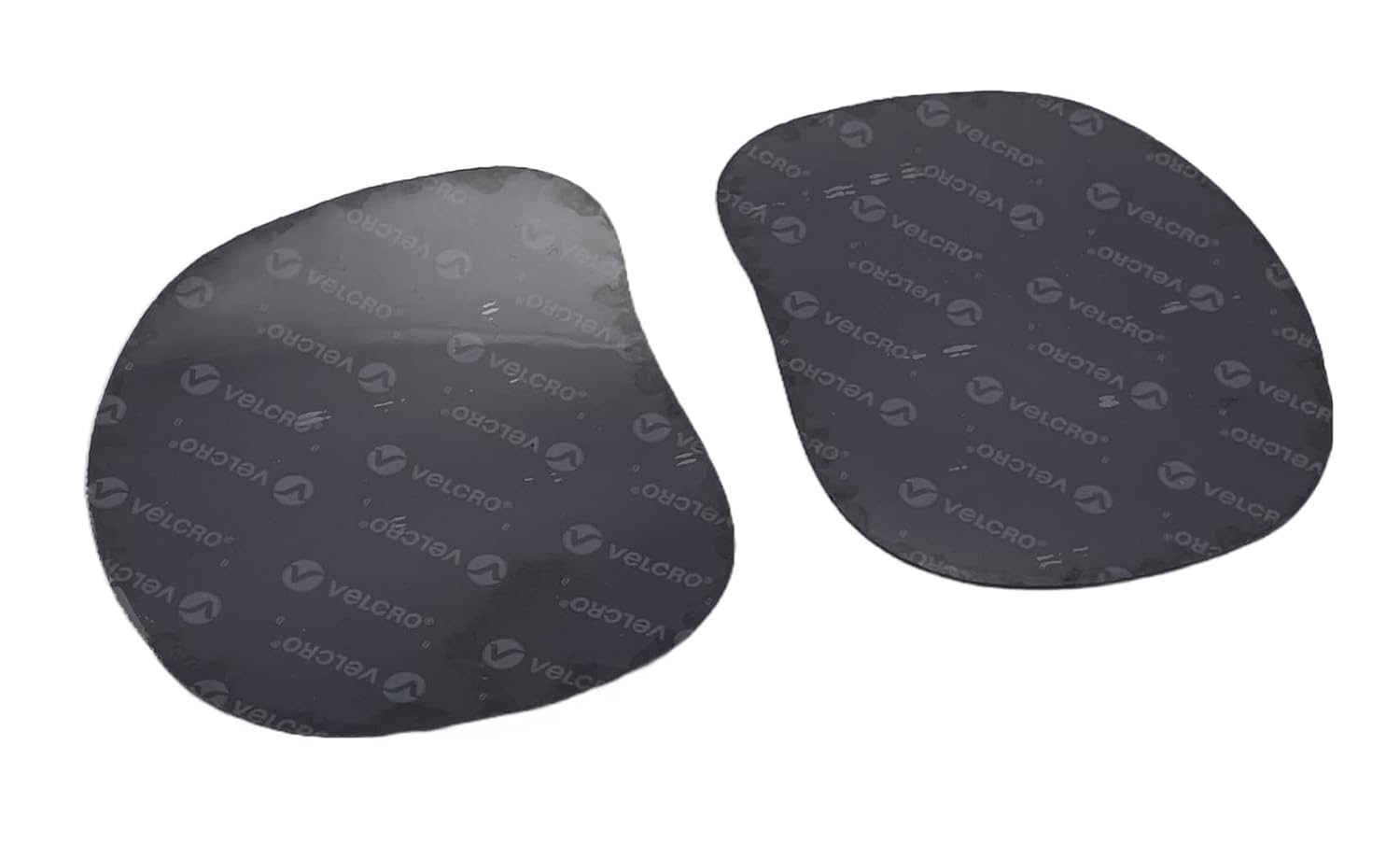 Syntace C2 O-Pads – Almohadillas de repuesto con velcro para bicicletas de triatlón y contrarreloj