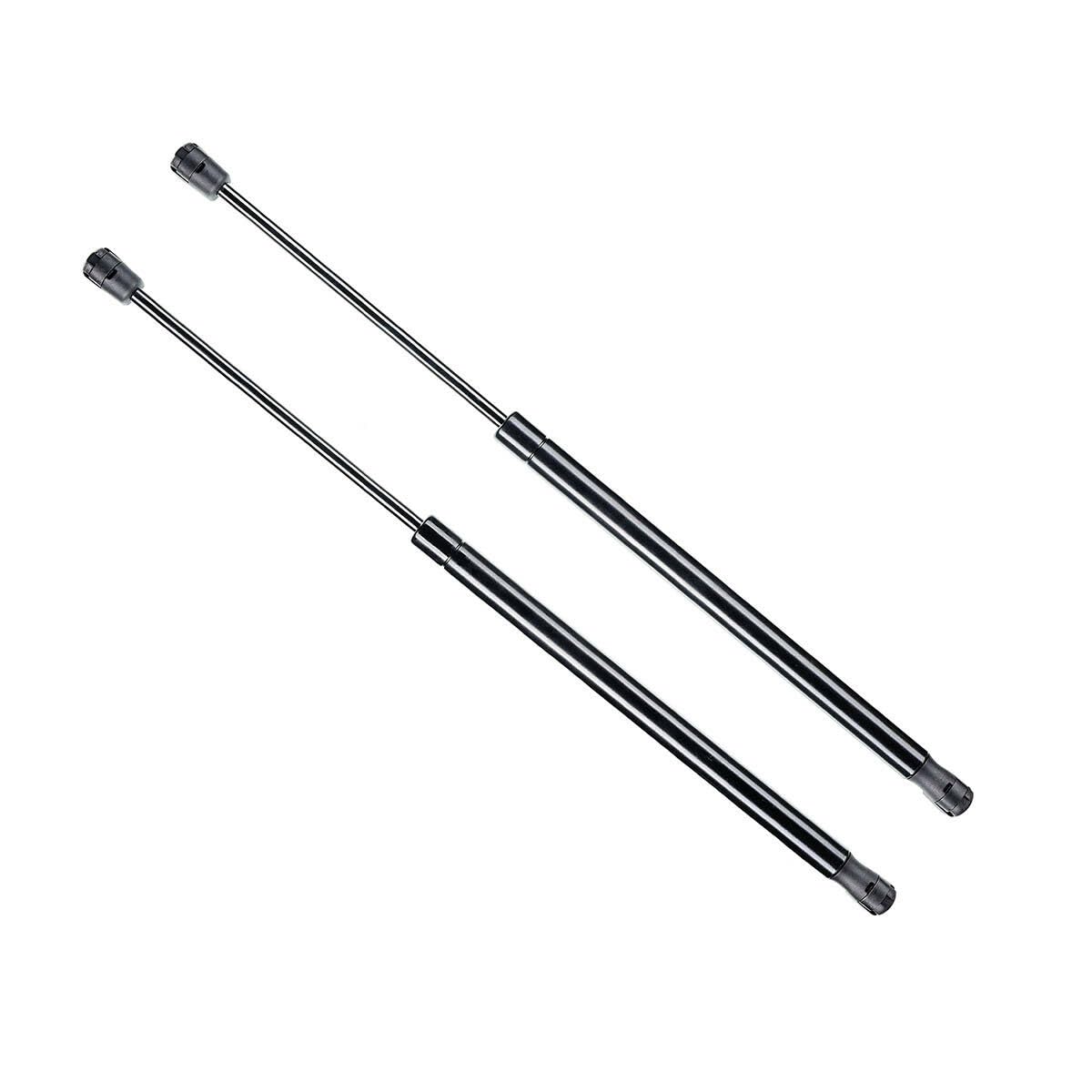 2 Hood Lift Supports Struts Compatible with Jaguar Vanden Plas XJ12 XJ6 XJ8 XJR 4385