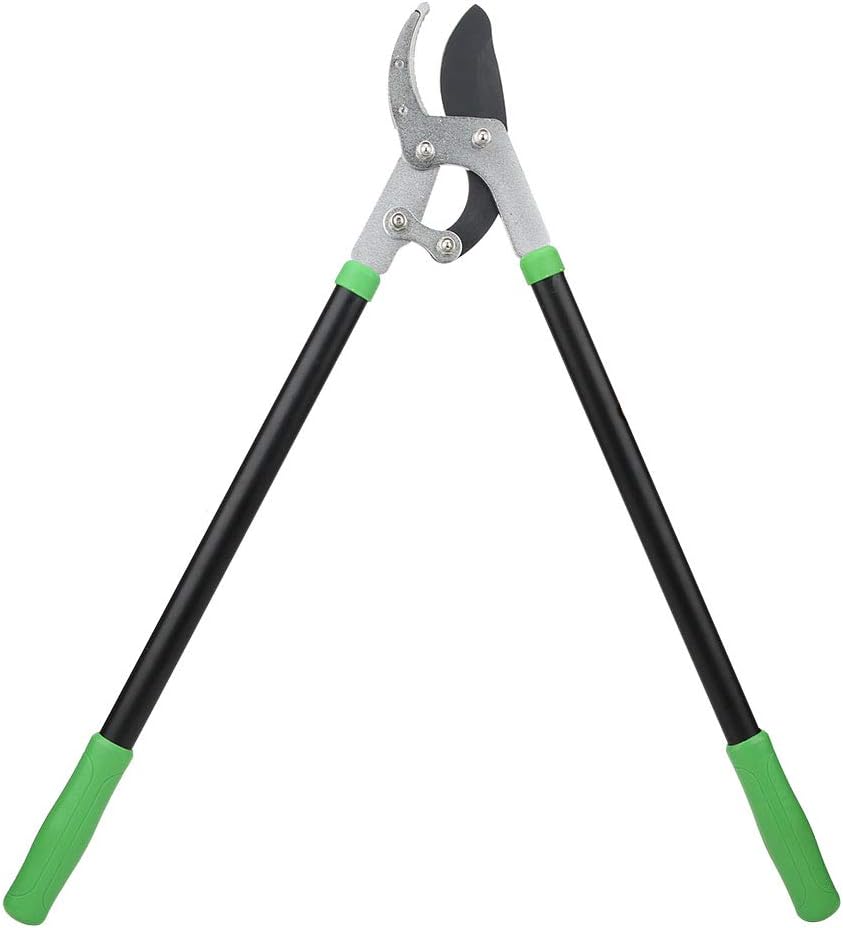 Fydun Large Force Garden Scissor Thick Tree Pruning Shears Bra Cutter Orchard Gardening Tool Large Force Garden Scissor for Family
