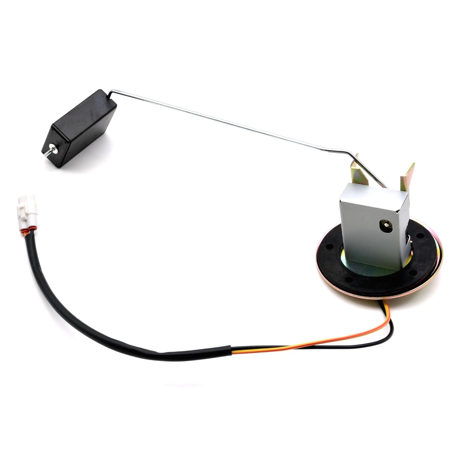 Medidor de nivel de combustible compatible con Suzuki Sidekick 1989 1990 1991 1992 1993 1994 1995 1.6L I4 Sensor de nivel de combustible 34810-60A11