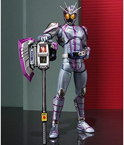Bandai Tamashii Nations S.H. Figuarts Kamen Rider Chaser Figura de acción “Kamen Rider Drive”