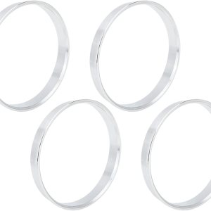 X AUTOHAUX 4pcs 72,6 a 2.760 in aleación de aluminio coche Hub Centric anillos rueda agujero espaciador X AUTOHAUX 4pcs 72,6 a 2.760 in aleación de aluminio coche Hub Centric anillos rueda agujero espaciador