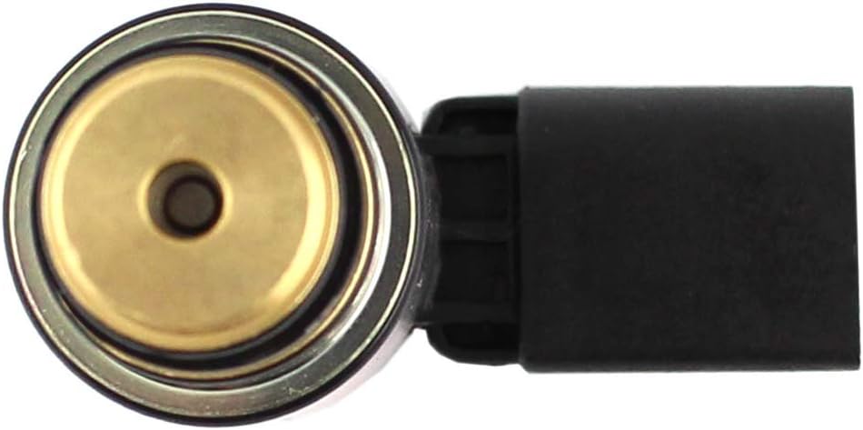 XtremeAmazing Válvula solenoide de control del compresor de CA se adapta a VW Jetta GTI Passat Eos RAV4 Camry Sunair EV-019 compresor PXE16 PXE14