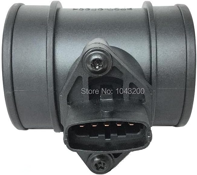 Sensor de flujo de masa de aire 90543463 93171356 Compatible con VAUXHALL CORSA C VECTRA ZAFIRA OMEGA 1.7 TD 2.0 MASA DIESEL MEDIDOR DE FLUJO DE