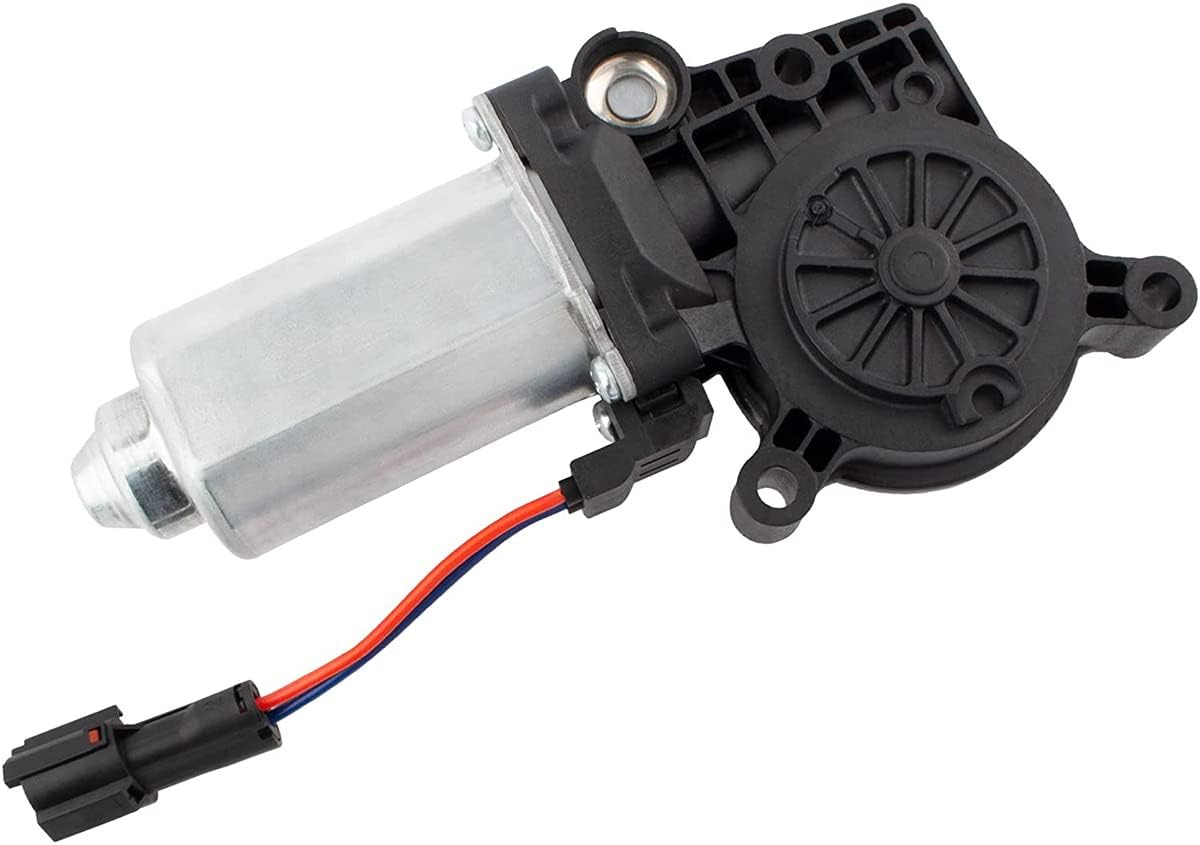 WEDOAUTO Motor de elevación de ventana eléctrica para Buick 91-05 para Cadillac 92-02 para Chevy 84-09 para GMC 88-09 para Isuzu 96-08 para Olds