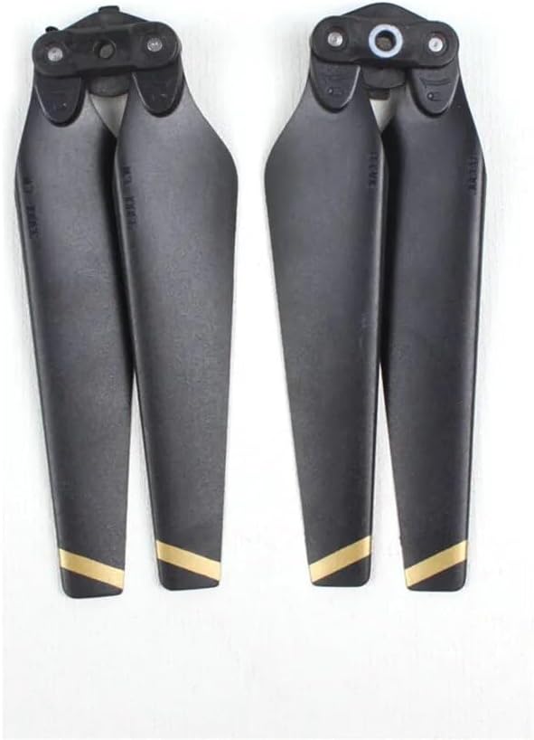 XNasu 1 Pair Platinum 8331 Propeller Quick Release Propeller for D-JI Mavic Pro Drone