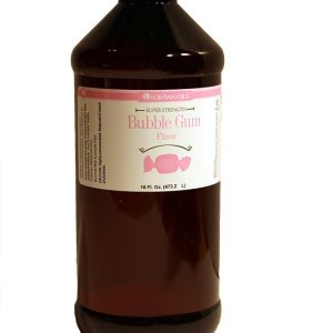 LorAnn Bubble Gum SS Flavor, botella de 16 onzas LorAnn Bubble Gum SS Flavor, botella de 16 onzas