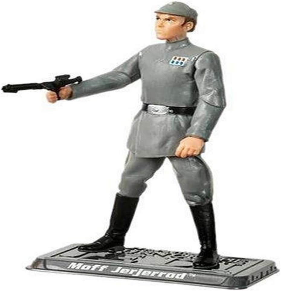 star warsla Saga Colección BasicFigura MOFF Jerjerrod por Hasbro