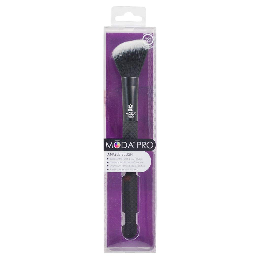 Royal Brush Moda Pro – Cepillo de maquillaje cosmético, color rubor angular, 0.11 unidades