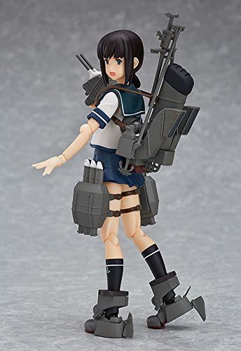 Max Factory Figura Figma de Kancolle Fubuki