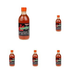 Ao Brds Valentina Salsa Picante Salsa Picante, 12.5 onzas líquidas (paquete de 5) Ao Brds Valentina Salsa Picante Salsa Picante, 12.5 onzas líquidas (paquete de 5)