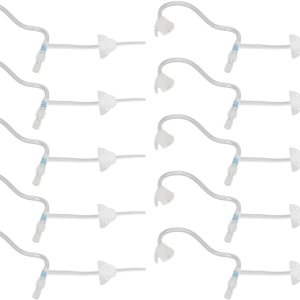 Tubos amplificadores de sonido, accesorios para audífonos Nano audífonos Tubos para audífonos, tubos de ayuda de sonido portátil, tapones para los Tubos amplificadores de sonido, accesorios para audífonos Nano audífonos Tubos para audífonos, tubos de ayuda de sonido portátil, tapones para los