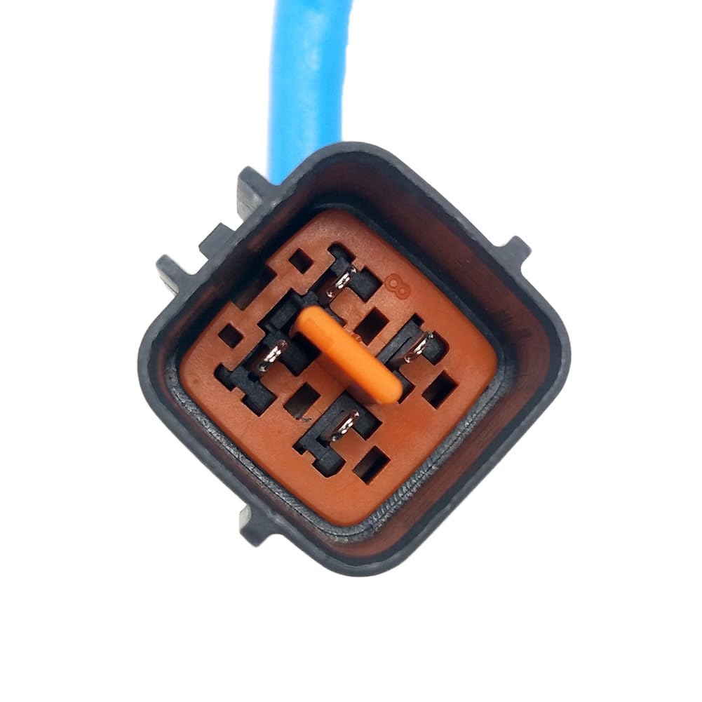 Germban 234-4349 Sensor Lambda de oxígeno O2 aguas abajo para Mazda RX-8 1.3L-R2 N3H2-18-861 2004-2011