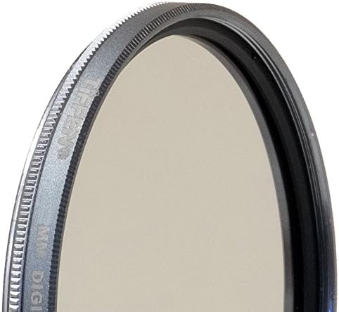 Tiffen Polarizador circular recubierto multi digital HT de 2.047 in