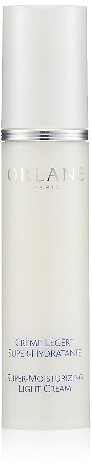 ORLANE PARIS Super, crema ligera hidratante, 1.7 onzas líquidas