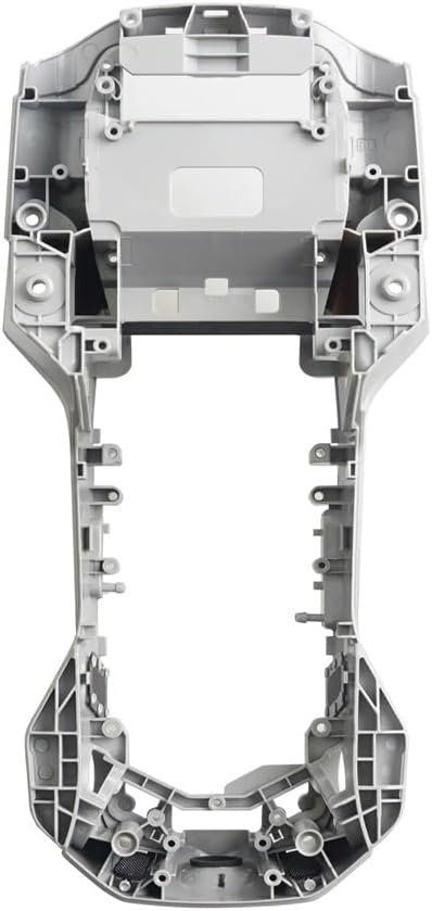 Para DJI Mavic Air 2 Cuerpo Shell superiormedio marcoinferior Mavic Air 2 repuesto reparación piezas de repuesto (color  3 en uno)