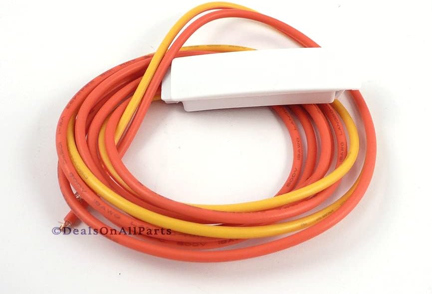 Reemplazo del OEM del interruptor WH12X10334 de la tapa para las piezas del OEM de Hotpoint