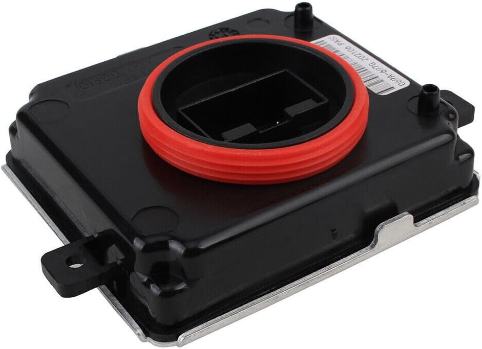Módulo de control de luz diurna compatible con Audi VW Golf MK7 Alltrack 2012-2017 repuesto para 4G0907697G