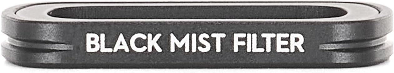 Original Osmo Pocket 3 Black Mist Filter para DJI Pocket 3 Accesorios de cámara  Puede controlar los destellos y suavizar los tonos de piel