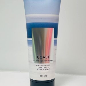 Crema corporal para hombre Bath and Body Works Coast Crema corporal para hombre Bath and Body Works Coast