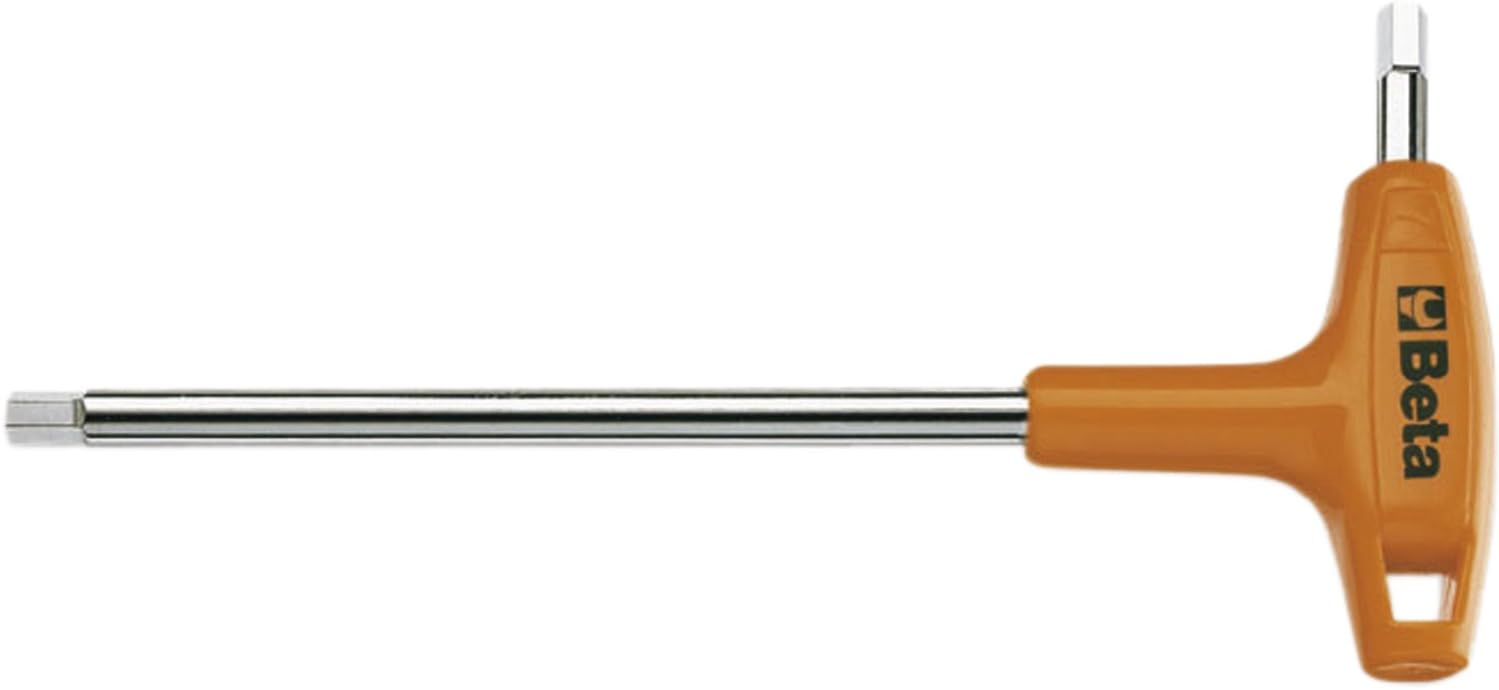 Beta Llave hexagonal con mango en T de alto par 96T de 0.138 in