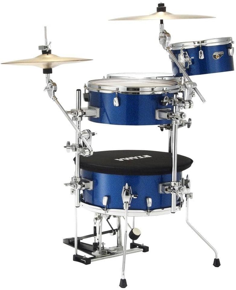 TAMA Cocktail-JAM 4-Piece 16″ Bass Drum Shell Pack (CJB46ISP)
