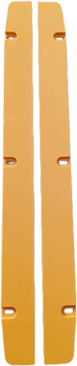 2 piezas de sierra ingletadora 395672-00, tablero de corte para sierra ingletadora DeWalt DW708 DW708-B2 DW708-BR DW708 Tipo 1, 2 y 4