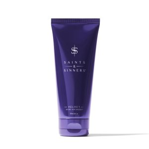 Saints & Sinners Mascarilla divina de terciopelo galardonada para reparar el cabello seco, dañado y encrespado Saints & Sinners Mascarilla divina de terciopelo galardonada para reparar el cabello seco, dañado y encrespado