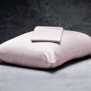 LUXOME Juego de funda de almohada 100% viscosa de bambú (King) 400 hilos Absorbe la humedad Cierre de sobre Rubor LUXOME Juego de funda de almohada 100% viscosa de bambú (King) 400 hilos Absorbe la humedad Cierre de sobre Rubor