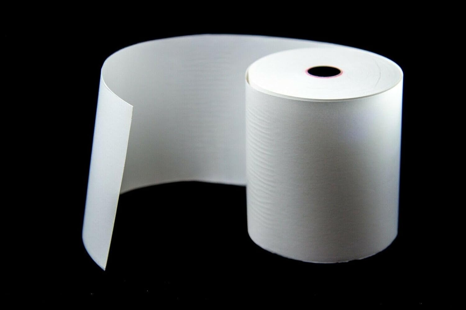 POA (100 rollos) Papel térmico de 3 18 x 230 pulgadas (3.150 in x 229.7 ft), cinta premium para sistema POS cuadrado, rollos de papel térmico de