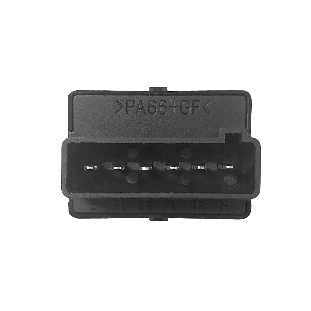 38300-SDB-A03 Conjunto de relé de intermitente LED para Honda (Accord 03-07) (Ridgeline 06-14) (Odyssey 05-10) y (MDX 07-13) (TSX TL 05-08) Señal de