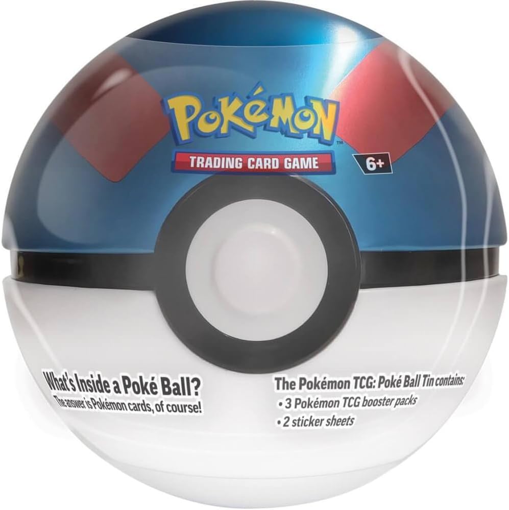 Pokemon Lata Poke Ball (Q3 2023) (aleatorio)