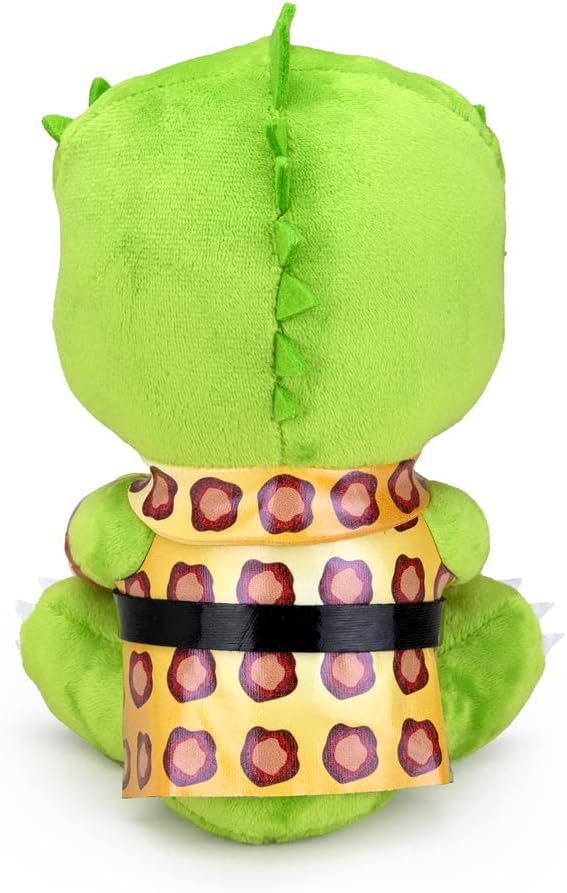 Kidrobot Star Trek Gorn – Peluche de 8 pulgadas