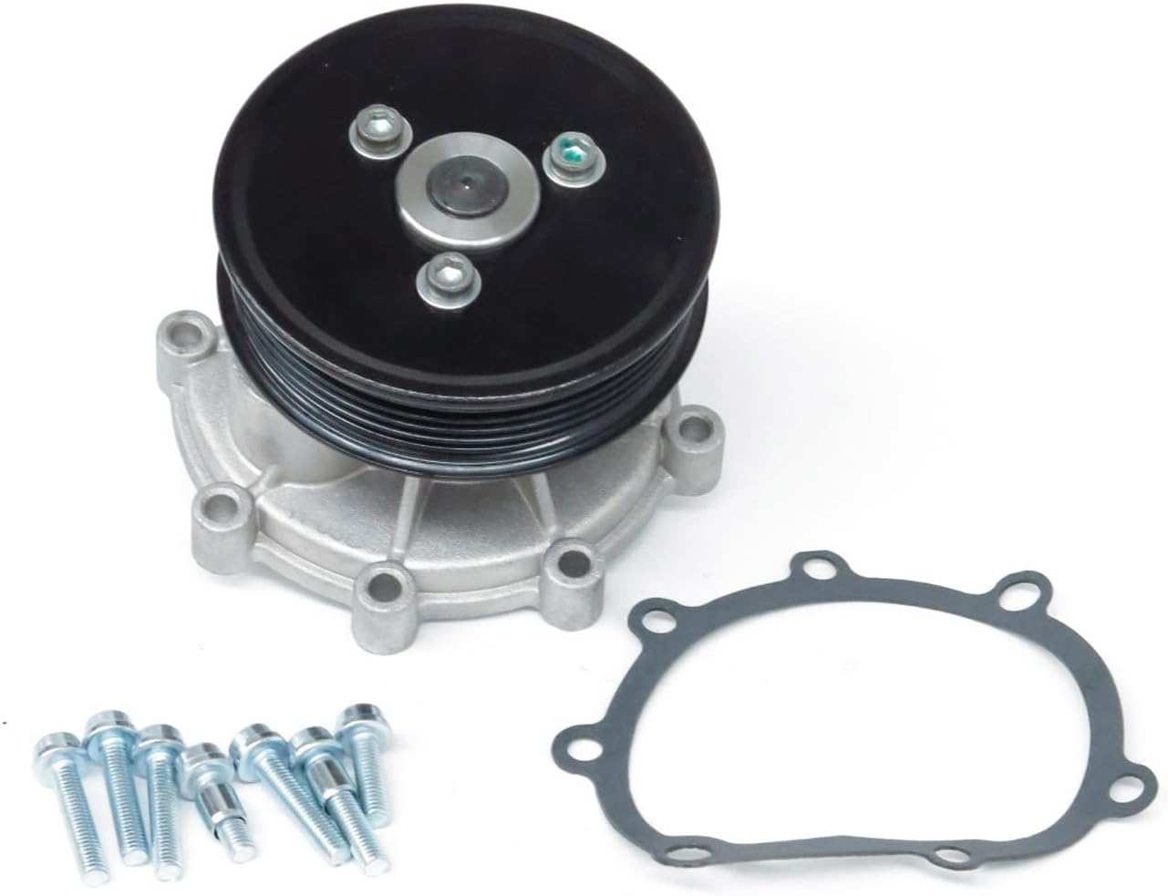 Engine Water Pump Compatible With Chevrolet Epica 2004 2005 2006 2007 2008 2009 PC-1020324