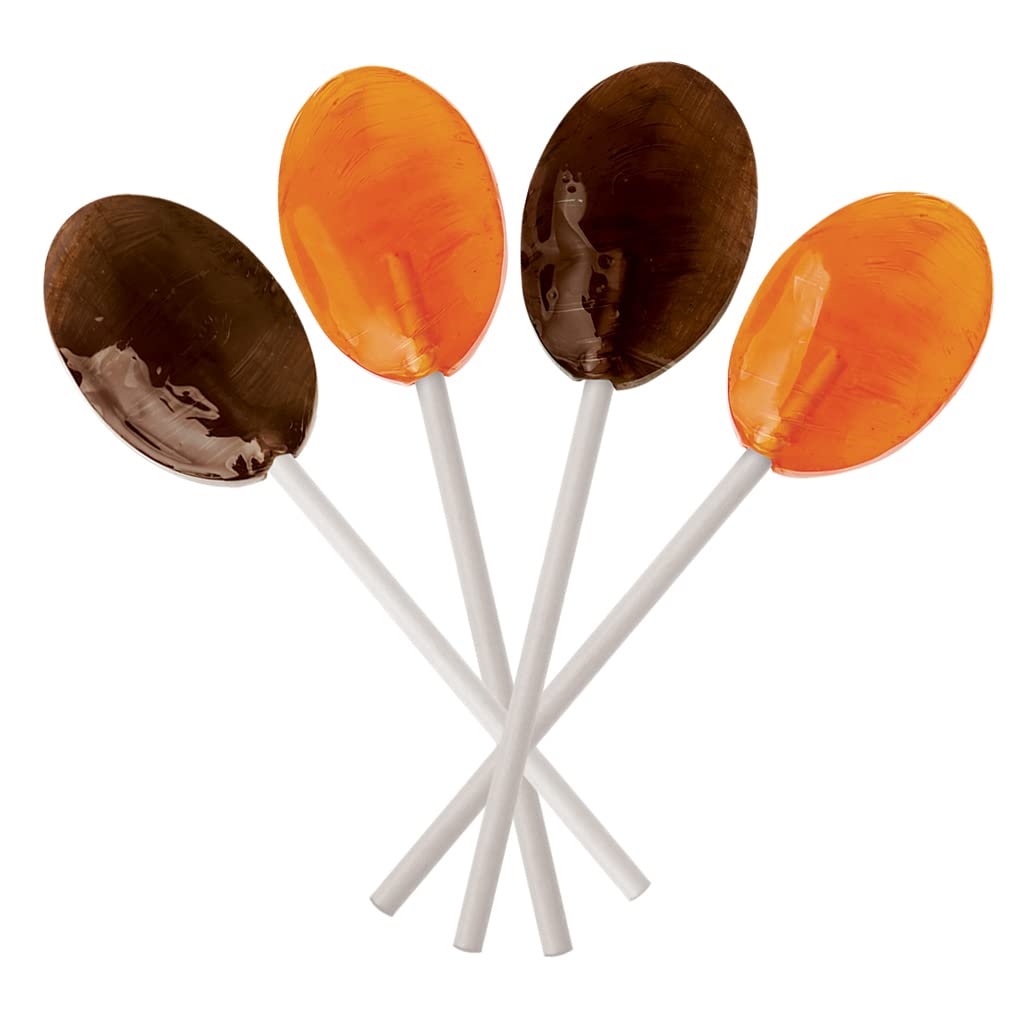 Dr. John’s – Caramelos sin azúcar, paletas saludables con cero azúcar, aperitivos bajos en calorías, dulces duros aptos para Keto, ovalado de