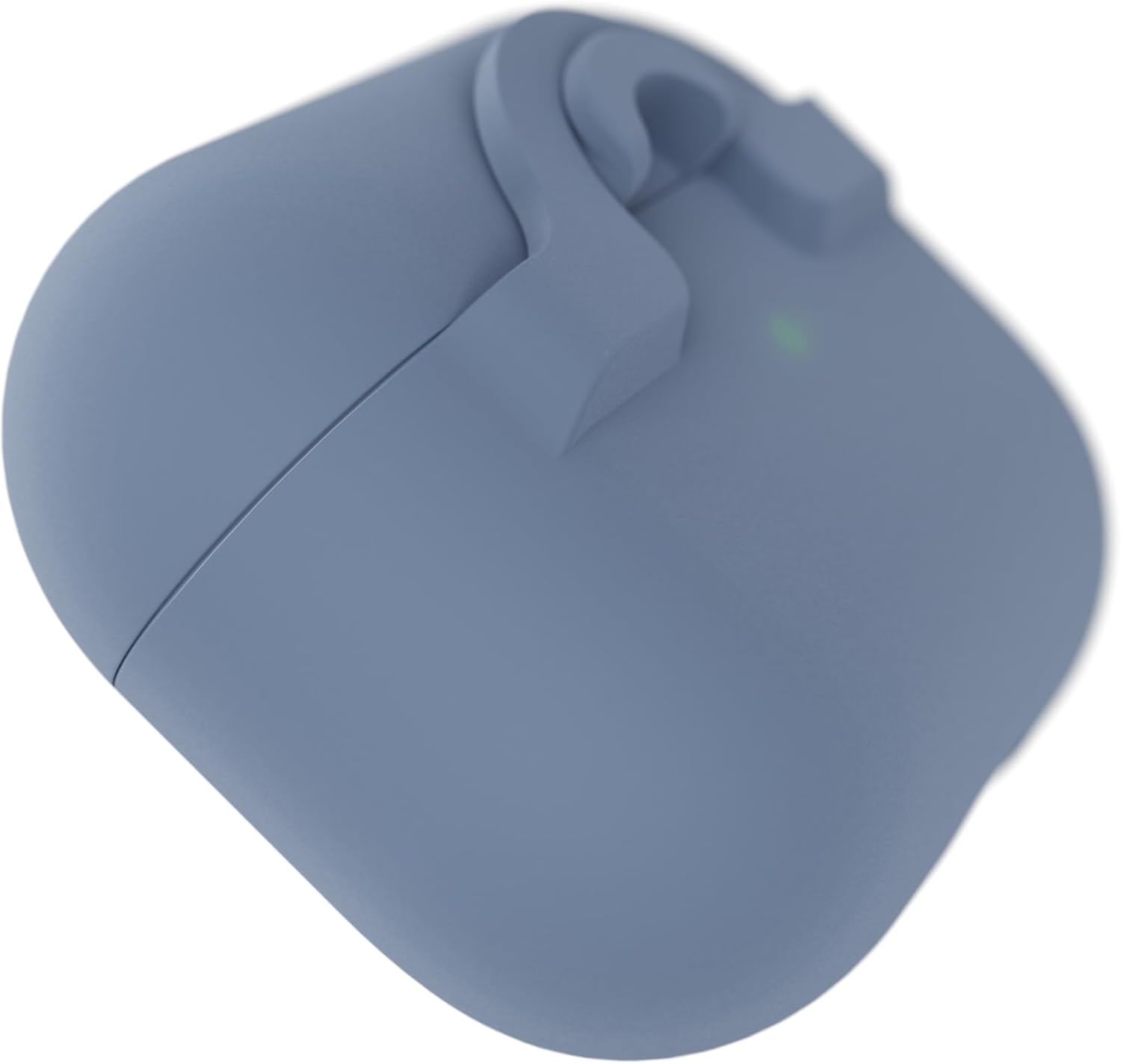 OtterBox Funda suave al tacto para AirPods Pro (1 y 2 generación) – JEANS PARCHED (azul)