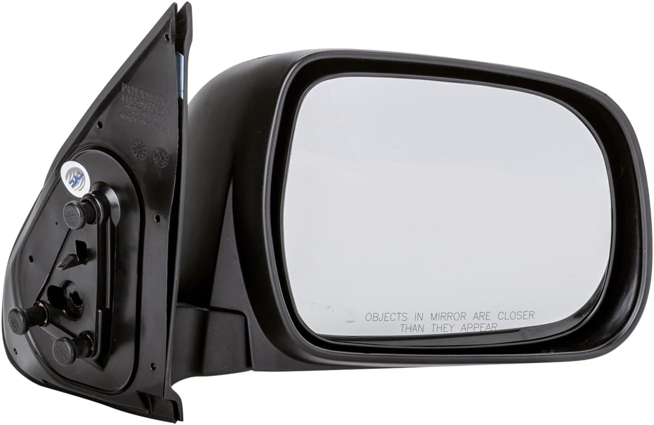 TYC 5290311 Espejo de puerta lateral derecho compatible con Toyota Tacoma 2005-2010