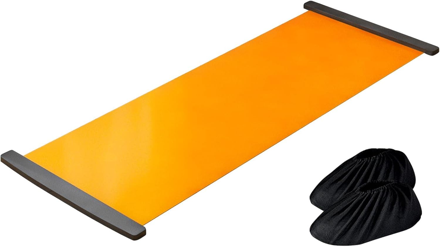Tabla deslizante, equipo de ejercicio para entrenamientos de bajo impacto en interiores y entrenamiento deportivo, tabla de entrenamiento para