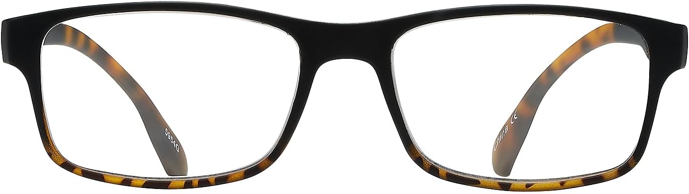 SAV Eyewear, Negro (Demi)