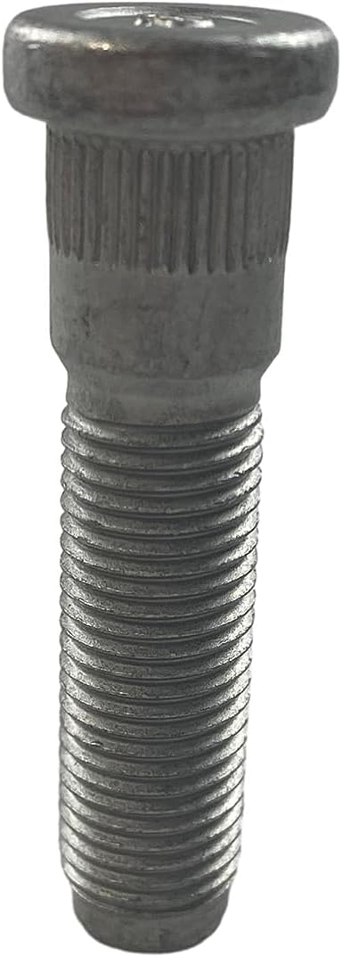 8 pernos de rueda para Dodge Ram 2500 3500 2012-2019 de reemplazo de pernos de rueda delantera o trasera (# 6509866AA)