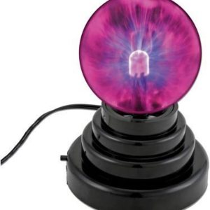 PowerTRC Bola de plasma  3 pulgadas  Nebulosa, rayo trueno para fiestas, decoraciones, accesorios, niños, dormitorio, hogar y regalos alimentados PowerTRC Bola de plasma  3 pulgadas  Nebulosa, rayo trueno para fiestas, decoraciones, accesorios, niños, dormitorio, hogar y regalos alimentados