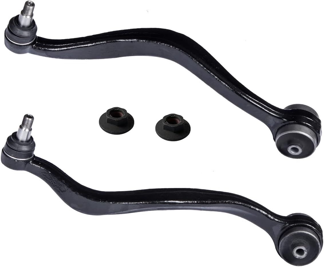 K620492 K620493 Conjunto de brazo de control y rótula inferior delantero inferior (no para turbo, después de 1006) apto para 06-12 Fo-rd Fusion,
