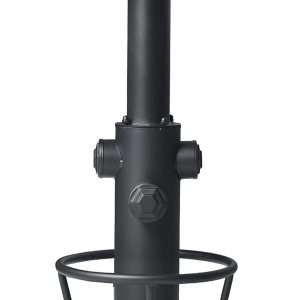 LOKKHAN Mesa de bar industrial de 38.6 a 48.4 pulgadas de altura ajustable giratoria redonda de madera de 23.7 pulgadas de diámetro, cocina, LOKKHAN Mesa de bar industrial de 38.6 a 48.4 pulgadas de altura ajustable giratoria redonda de madera de 23.7 pulgadas de diámetro, cocina,