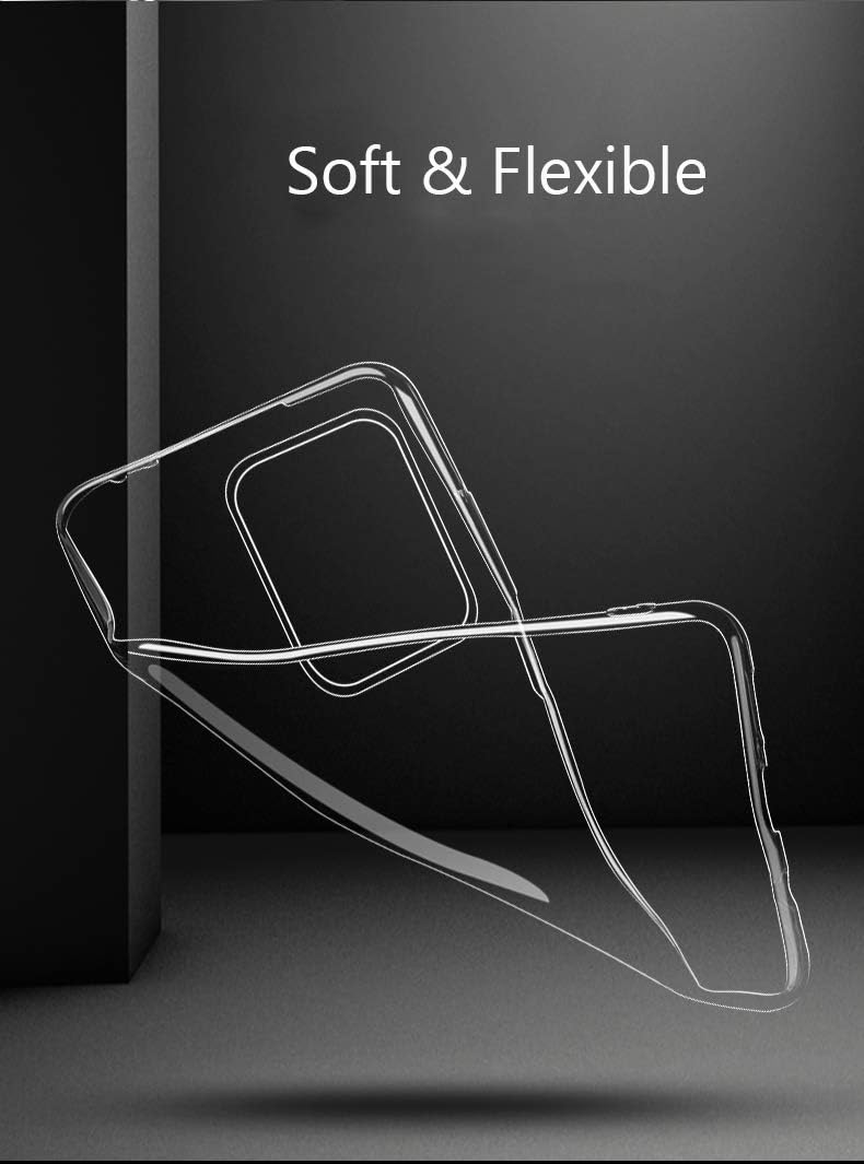Clear Slim Soft Transparente Durable Caucho Silicona TPU Fundas Fit Funda para Samsung Galaxy A13 5G A04S Akaza Anime Japón 09