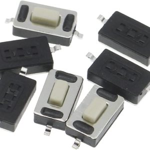 100pcs 3 * 6 * 2.5mm Light Touch Switch Patch 2 Feet Micro Button Switch Two Feet 3x6x2.5mm Touch Switch 100pcs 3 * 6 * 2.5mm Light Touch Switch Patch 2 Feet Micro Button Switch Two Feet 3x6x2.5mm Touch Switch
